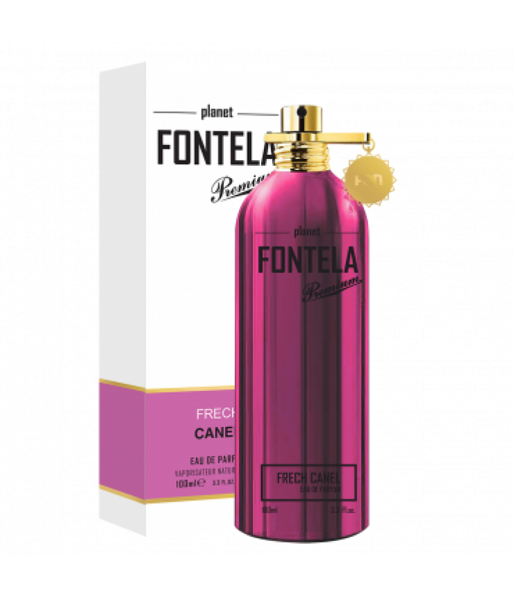 Жіноча парфумована вода Fontela EDP for Women FRECH Canel, 100 мл