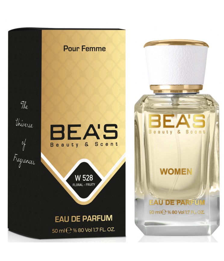 Жіноча парфумована вода BEA'S W528, 50 мл