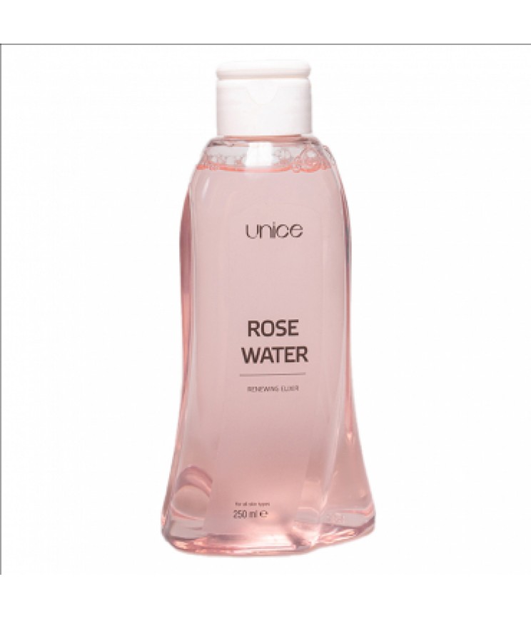 Трояндова вода UNICE, 250 мл