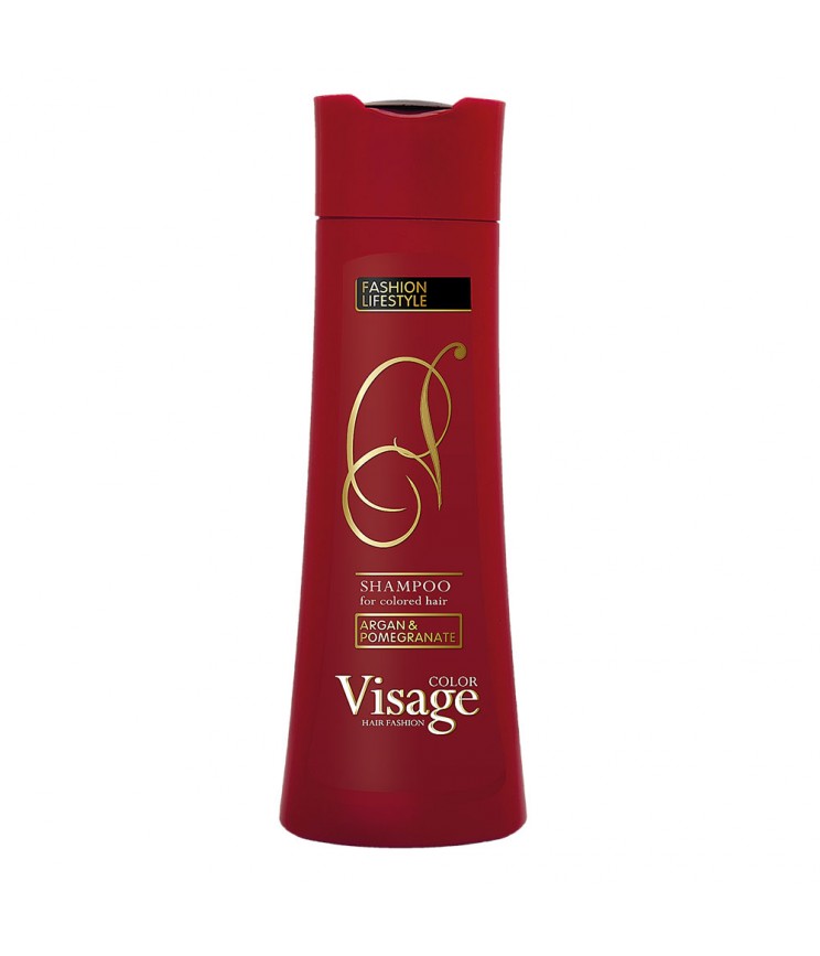Шампунь для фарбованого волосся Visage, 250 мл