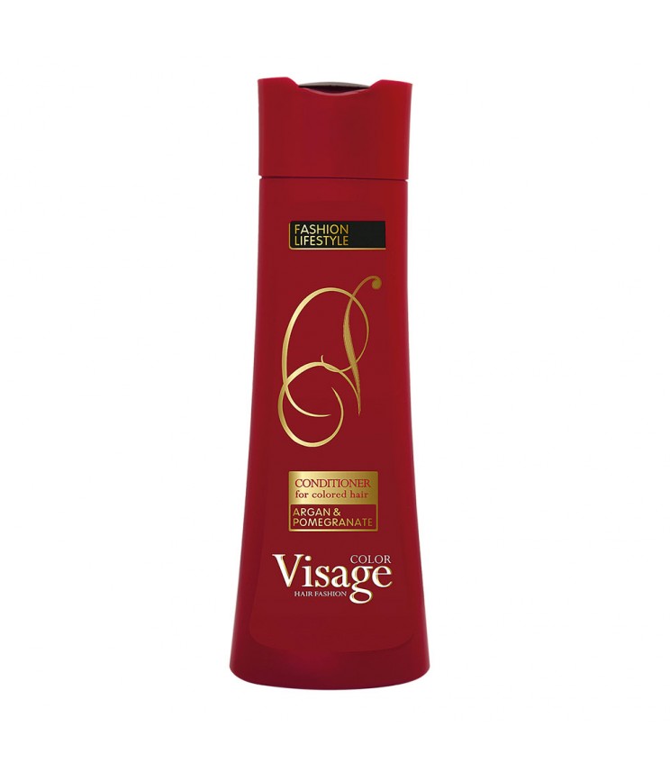 Бальзам-кондиціонер для фарбованого волосся Visage, 250 мл