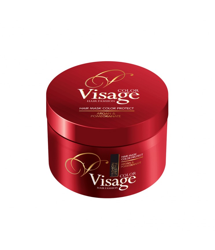 Маска для фарбованого волосся Visage, 500 мл