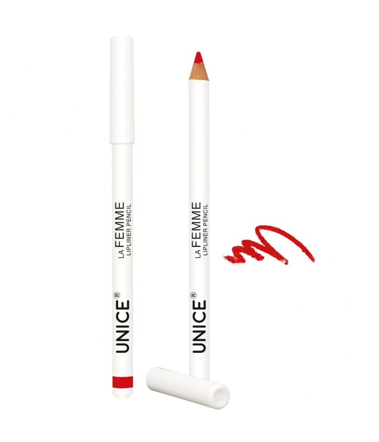 Олівець для губ UNICE La Femme 206, 1,4 г