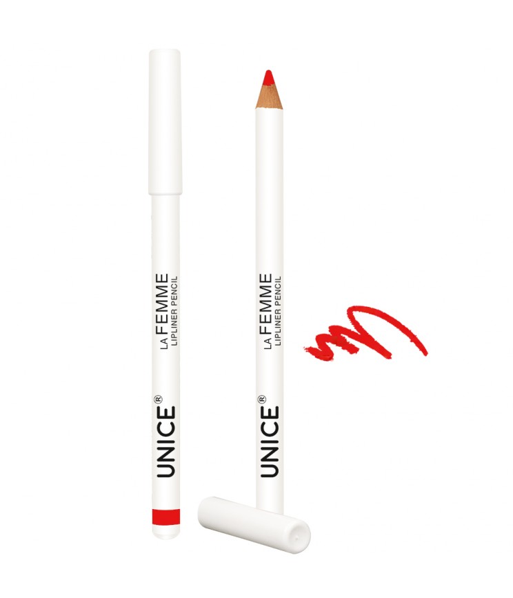 Олівець для губ UNICE La Femme 207, 1,4 г